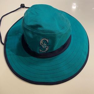 Seattle Mariners Bucket Hat